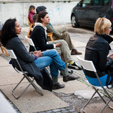 Mapping the city <em>Photo: Saša Huzjak</em>