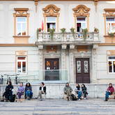 Mapping the city <em>Photo: Saša Huzjak</em>