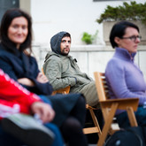 Mapping the city <em>Photo: Saša Huzjak</em>