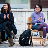 Mapping the city <em>Photo: Saša Huzjak</em>