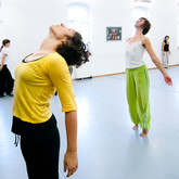 Dance workshop: Daniel Abreu <em>Photo: Saša Huzjak</em>