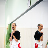 Dance workshop: Thomas Noone <em>Photo: Saša Huzjak</em>