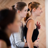 Dance workshop: Thomas Noone <em>Photo: Saša Huzjak</em>