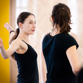 Dance workshop: Thomas Noone <em>Photo: Saša Huzjak</em>