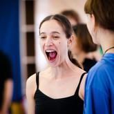 Dance workshop: Thomas Noone <em>Photo: Saša Huzjak</em>