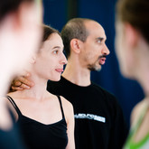 Dance workshop: Thomas Noone <em>Photo: Saša Huzjak</em>