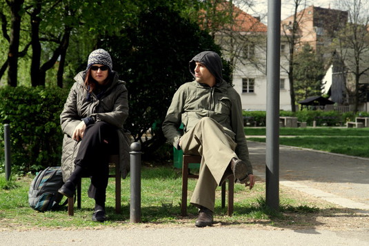 Mapping the city <em>Photo: Sunčan Stone</em>